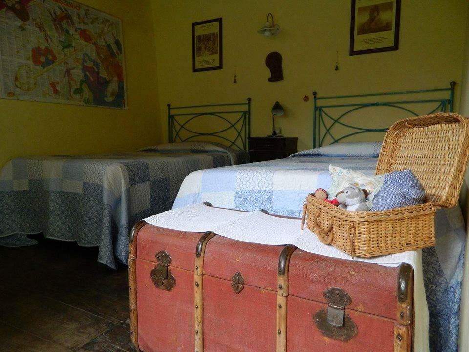 Willa Casa Emilia Stazzema Zewnętrze zdjęcie