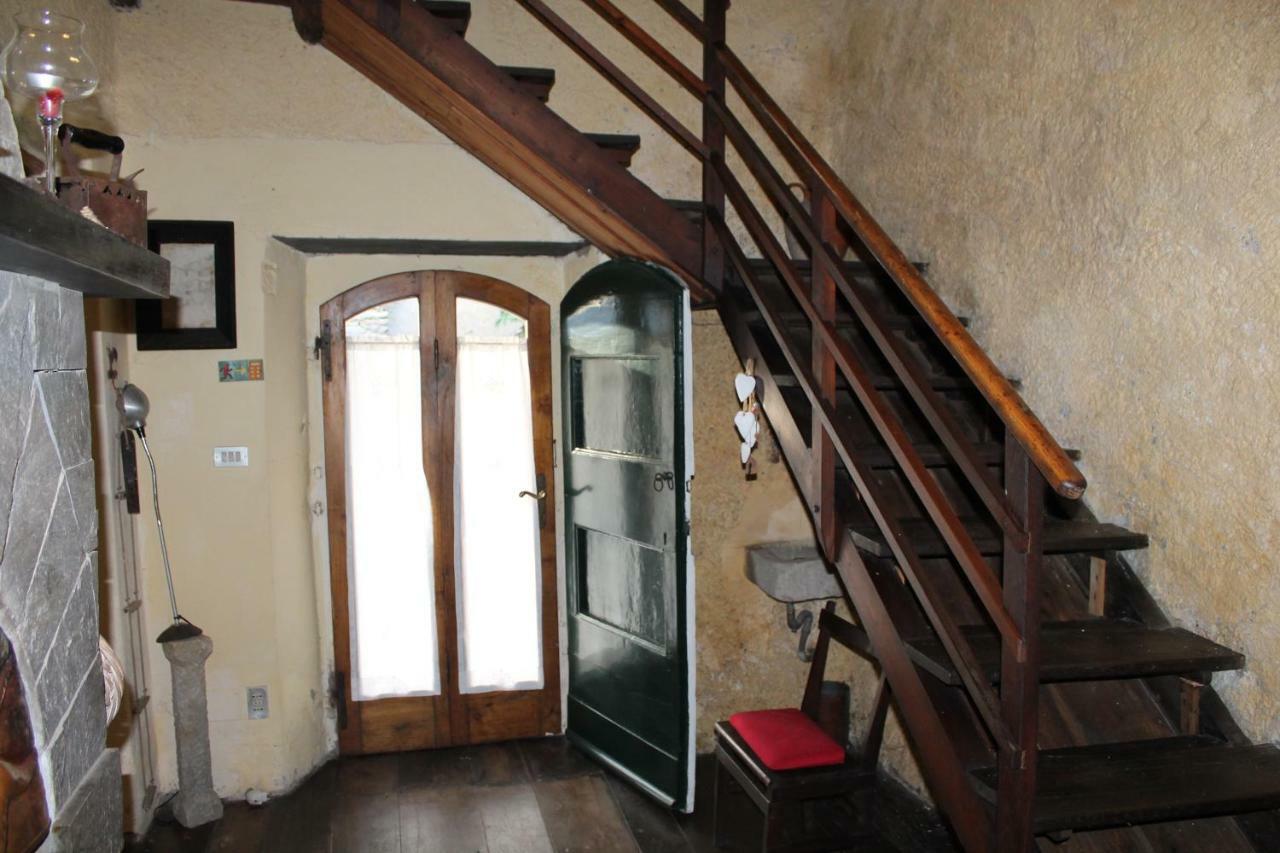 Willa Casa Emilia Stazzema Zewnętrze zdjęcie