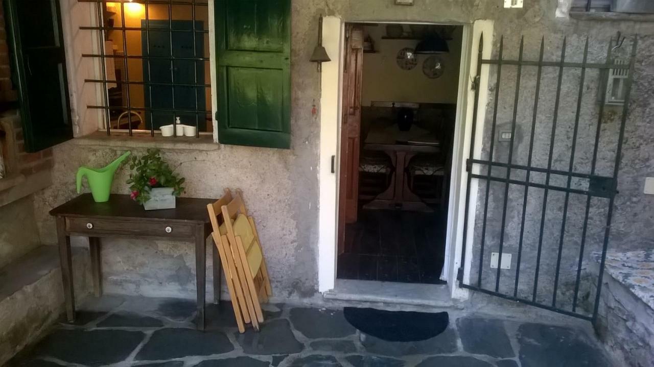 Willa Casa Emilia Stazzema Zewnętrze zdjęcie