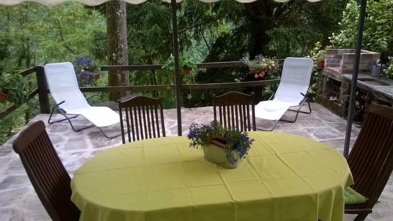 Willa Casa Emilia Stazzema Zewnętrze zdjęcie