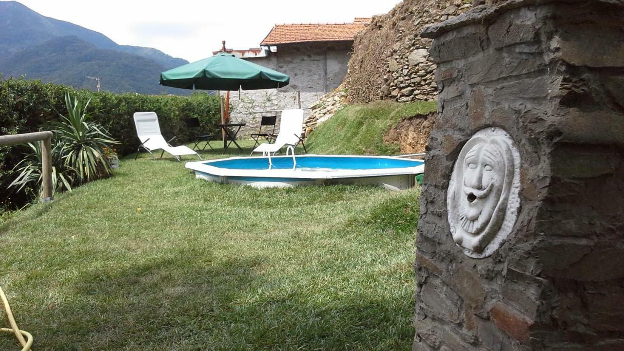 Willa Casa Emilia Stazzema Zewnętrze zdjęcie