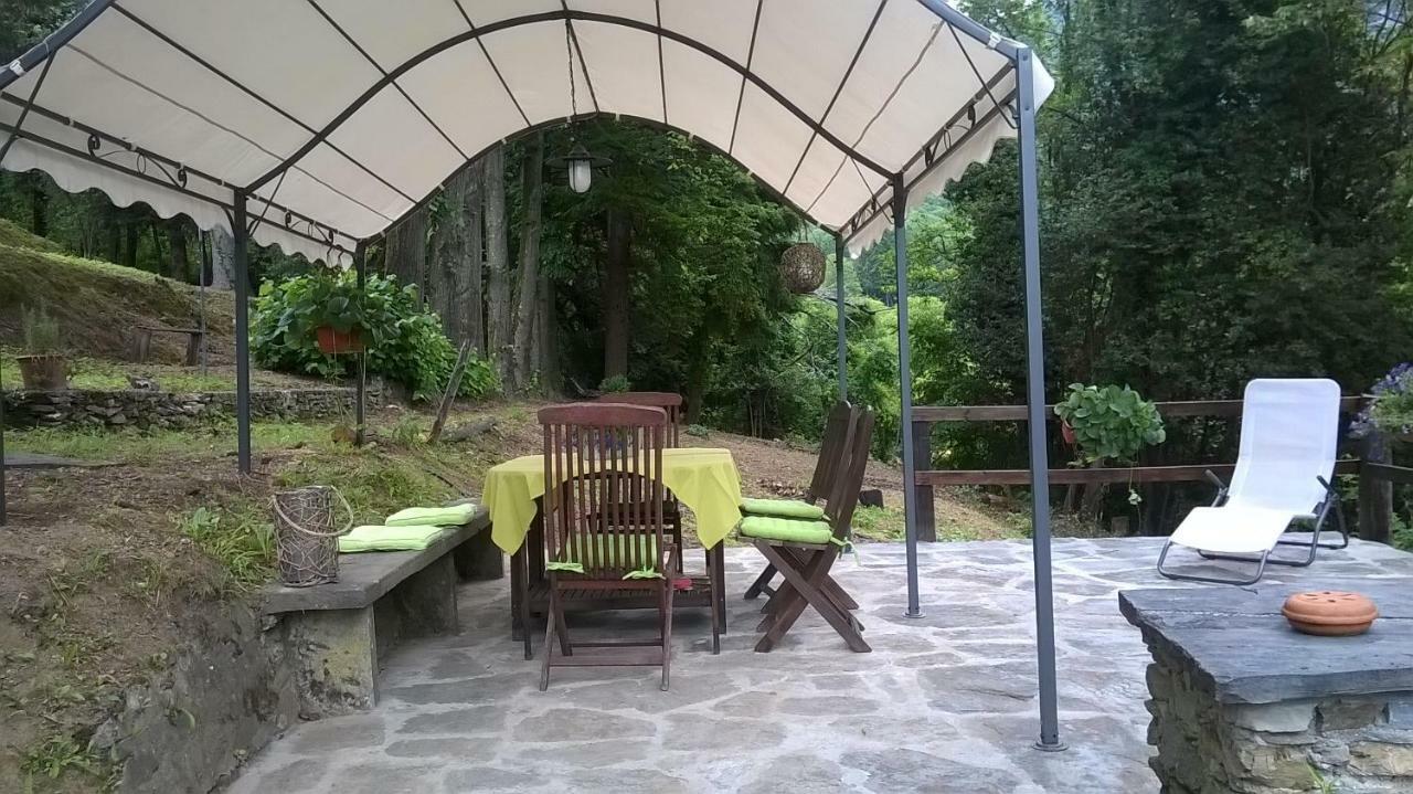Willa Casa Emilia Stazzema Zewnętrze zdjęcie